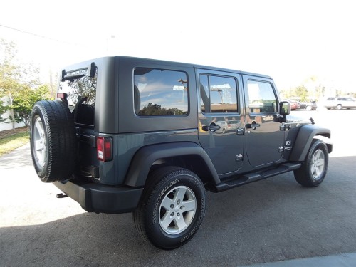 Hardtop for 2008 jeep #2
